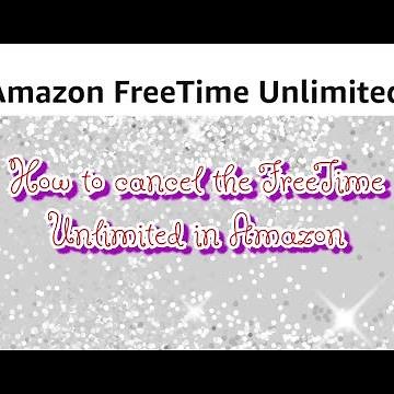 How to cancel FreeTime Unlimited in Amazon (For Mobile & Desktop)