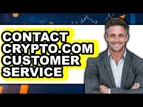 How to Contact Crypto.com Customer Service - Easy Guide