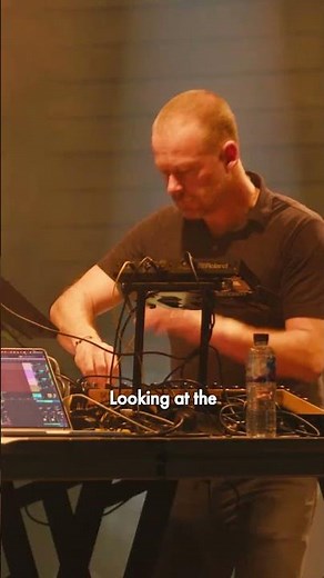 Inside Circle of Live: Clark, Rival Consoles & Sebastian Mullaert