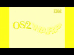 Preview 2b OS/2 Warp 4 Effects