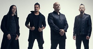 David Draiman Talks Of Impact KORN & DEFTONES Had on Early DISTURBED - Metal Injection