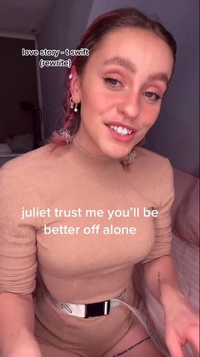 Beth McCarthy | go write a love story about yourself baby 👑💕 #lovestory #taylorswift #rewrite #selflove | Instagram