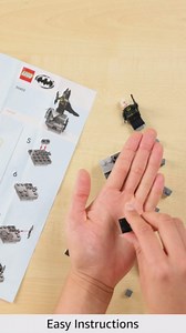 LEGO 30653 DC Batman 1992