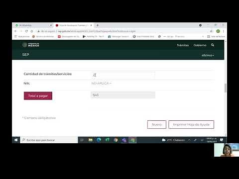 Tutorial - Generar Hoja de pago e5