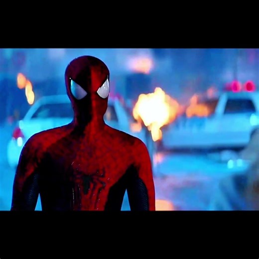 “Chuckles 😂” Spider-Man Iconic Funny Scene | The Amazing Spider-Man #shortvideo #edit #spiderman