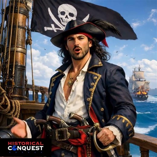 Jean Lafitte Tells His Story of Defying the British to Support the United States During the War of 1