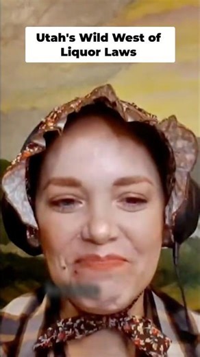 Utah's WILD Liquor Laws: Ex-Mormon Stories & Nightlife Secrets! #utah #slc #soakoperapodcast