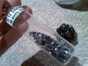 Chemie Grundlagen erklärt: Element|Silicium