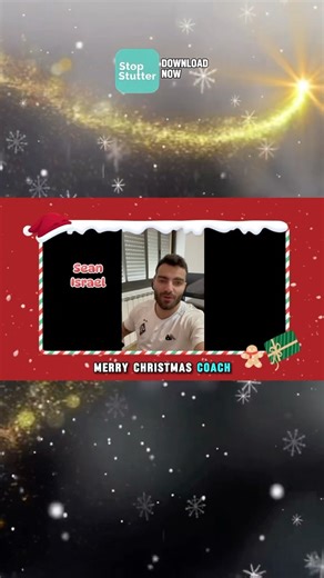 12 days until Christmas 🎁 | Changing Lives & Helping PWS Stop Stuttering Around the World