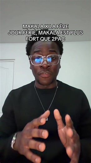 Makala : Plus Fort Que MJ et 2Pac
