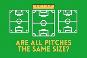Are All Football Pitches the Same Size? [PITCH SIZE RULES]