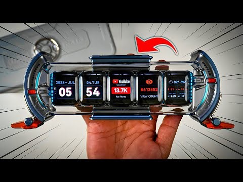 8 Cool Gadgets to Boost Your Workspace Efficiency! 🖥️🚀