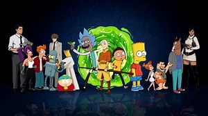 14 Best Animated Shows of All Time - MotionCue