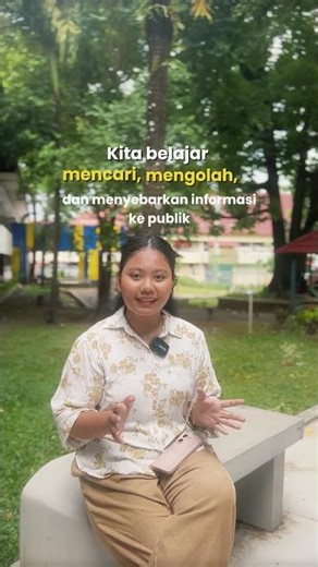 Kosmik Funfact Eps. Get To Know Ilmu Komunikasi