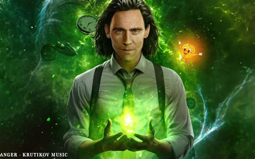 洛基 2023 - Loki - 第二季音乐集