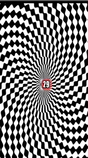 Focus on the 30s A Mind-Bending Optical Illusion🏁👀🤯😵‍💫⚠️ #eyetest #challenge #illusion #shorts