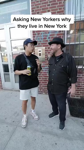 Why do you live in New York City | Valerie Cline | Facebook