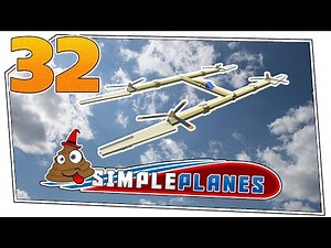 Simple Planes #32 - Quadrocopter Test | Let's Play Simple Planes german deutsch HD