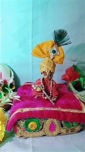 गर्मियों में लड्डू गोपाल जी कि सेवा कैसे करें ❤️ राधे जानिए गर्मियों में लड्डू गोपाल जी की सेवा कैसे