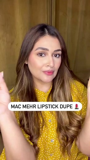 39K views · 576 reactions | Mehr Lipstick Dupe  Miss Rose Sweet Girl 02 Local Makeup Pakistan | Ayesha Makeup Studio | Facebook