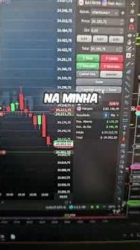 🔥 COMO OPERAR AO VIVO E FAZER 240 PONTOS NO NASDAQ