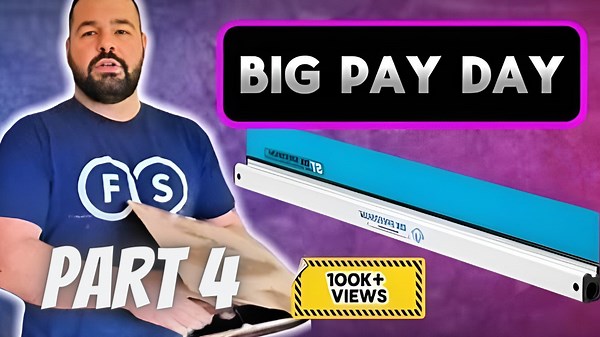 How to Plaster Huge Artex Ceilings – Step-by-Step Guide Part 4