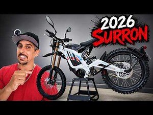 Has It Finally Got Better? - Surron LBX 2026 (From Alibaba)