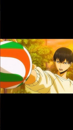 『ハイキュー!!』君は彼らが成功すると思う？ 😏🔥✨ #映画red #アニメ #shorts