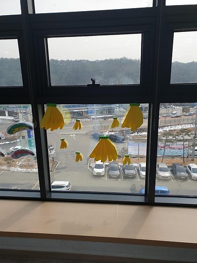 활동요법 계획서(종이접기:바나나)