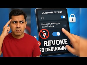 How to Revoke USB Debugging Access on Samsung Galaxy Tablet (2025 Guide)
