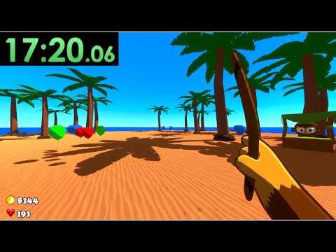 Apes vs Helium (Bloons FPS) speedrun 17.20min!!!