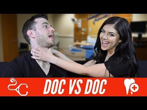 DOC VS. DOC: The 4 Biggest Differences Between Medical School & Dental School!