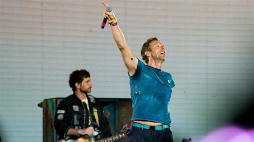 CEO Caught Cheating at Coldplay Concert: A Scandal