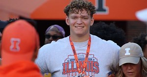 COMMIT: Illini land three-star Olney OL Casey Thomann