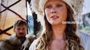 35K views · 3K reactions | Season 2 of Vikings: Valhalla is streaming now on Netflix! Besides the title song, I have also contributed music and kulning vocals to various episodes. This has to be my favorite scene though (and I think the actress did an incredible job, it truly looks like she's singing❤️) Enjoy the viking adventures, Until Valhalla ⚔️⚔️ Netflix Vikings Valhalla | Myrkur | Facebook