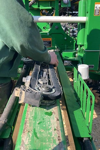 Soybean Setup on ExactEmerge Planter Explained