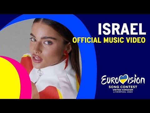 Noa Kirel - Unicorn | Israel 🇮🇱 | Official Music Video | Eurovision 2023