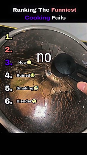 These Cooking Fails Get Worse Every Time 😂🔥#ranking #cooking #fails