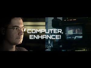 Announcing "Computer, Enhance!"