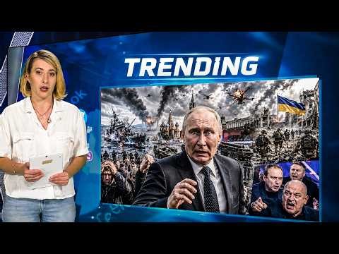 ❗️IT'S FINALLY HAPPENING! UKRAINE DID UNSTOPPABLE JUSTICE! STRIKE TO THE HEART OF THE EMPIRE!