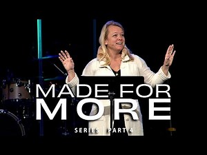 Made For More | Pt.4 - When the Wind Is Against You (Beth Guckenberger)