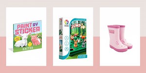 Hop into Easter with the best Easter gifts for kids that aren’t chocolate