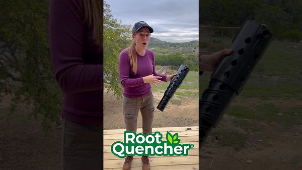 Install an Irrigation and Fertilizer System in One Step