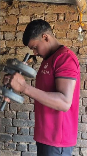 1 Wider Biceps Exercises 15 inch cm😱💯💪 #shorts