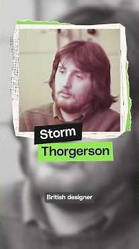 Deep Dive: Storm Thorgerson