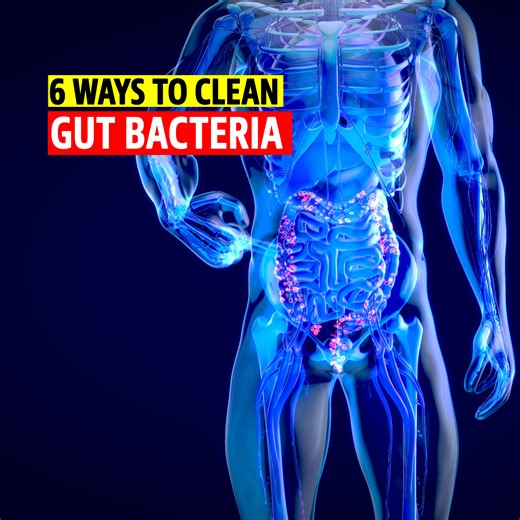 30K views · 1K reactions | 6 Ways to clean Gut Bacteria | Doctor ASKY | Facebook