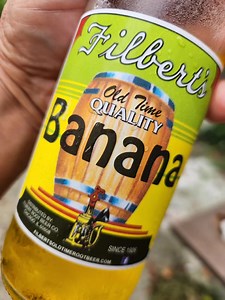 1.4K views · 24 reactions | Filbert's Banana Soda review #soda #sodareview #pop #sodapop #banana #beverage | Bob Summers | Facebook