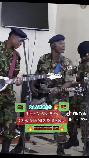 3M views · 10K reactions | Original Kasongo done Maroon commandos band | Bright Chidzu Gogo Kasipa | Facebook