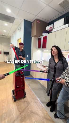 LANAP Laser Therapy for Gum Health