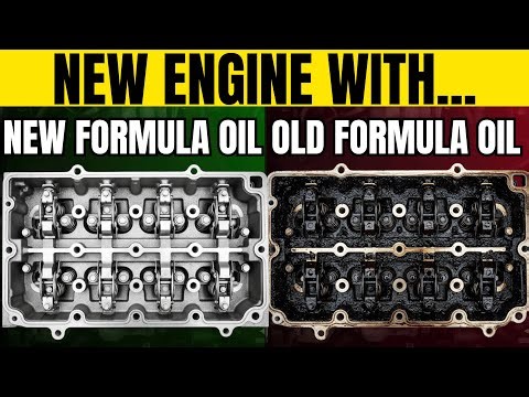 Modern Engines HATE Old Oil Formulas — The Design Change That Makes Them Fail Faster